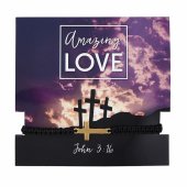 Amazing Love - Bracelet & Card