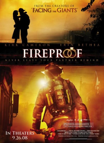 Fireproof - never leave your partner behind