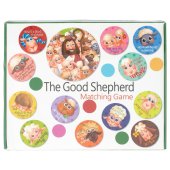 Matching Game - The Good Shepherd