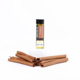 Oil of joy - Anointing oil - Cinnamon - 1/4 oz