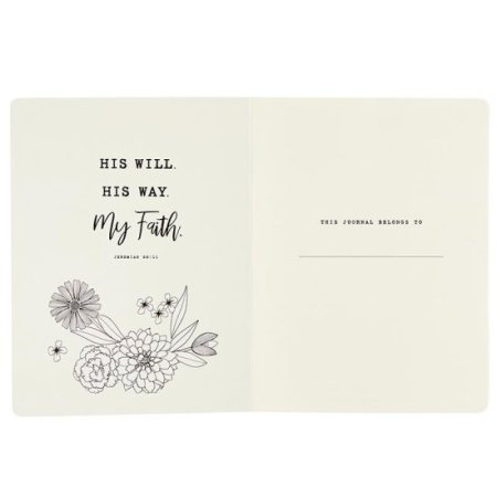 Coptic Journal - His Will