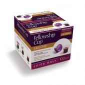 Fellowship Juice Only Box- Box of 100