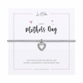 Happy Mothers Day Sentiments Bracelet