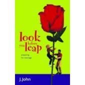 Look Before You Leap - preparing for marriage