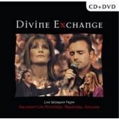 Divine Exchange CD/DVD