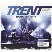 Burn Bright Live CD+DVD