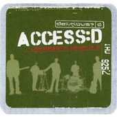 Access:d - Live Worship in the Key of D: