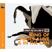 Fusebox King of Fools/Live In The Can