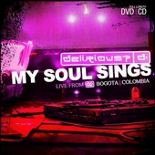 My Soul Sings-Live From Bogota Colombia