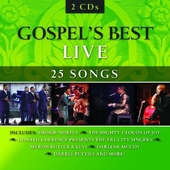 Gospel's Best Live (2CD)
