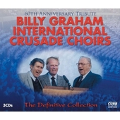 Billy Graham International Crusade Choir Collection 3CD