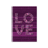 Softcover Journal - Love