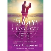 5 Love Languages Audio Cd, The
