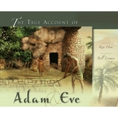 The True Account Of Adam And Eve Hardback