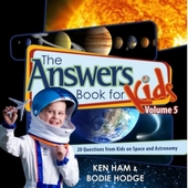 The Answers Book For Kids Volume 5