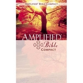 Amplified Bible Compact
