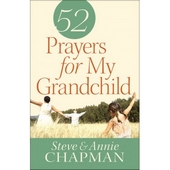 52 Prayers For My Grandchild