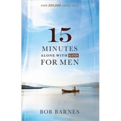 15 Minutes Alone With God For Men