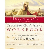 Created To Be God's Friend Workbook