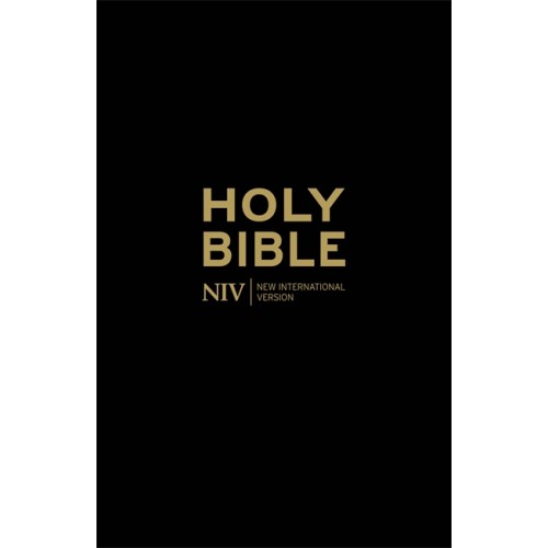 Holy Bible - NIV (anglicised version)