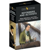 Trailblazer Reformers & Activists Box Set 4