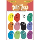 Jolly Jelly Beans Stick-N-Sniff