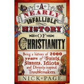 A Nearly Infallible History Of Christianity