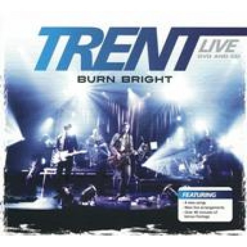 Burn Bright (Live) CD