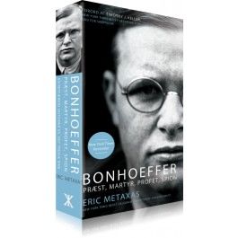 Bonhoeffer - præst, martyr, profet, spion