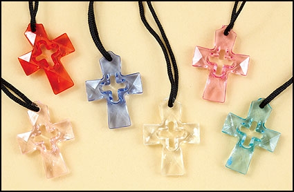 Cross Necklace for children